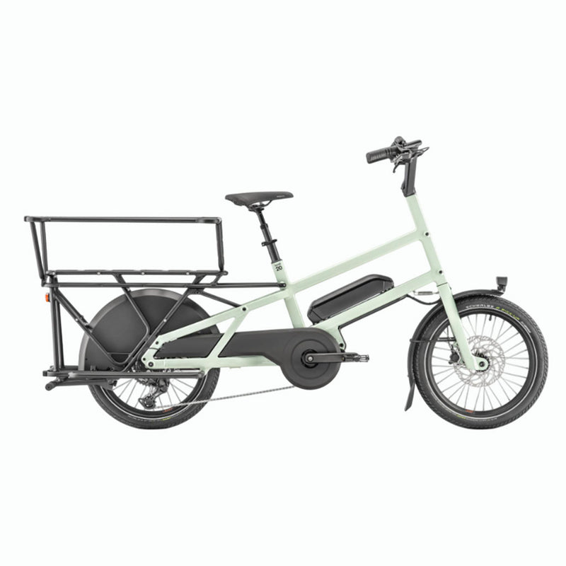 Bicicleta eléctrica Moustache Lundi 20 Cargo 1