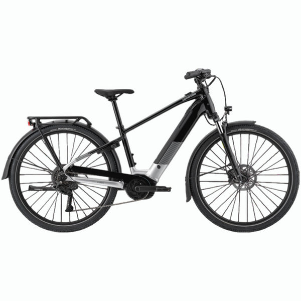 Bicicleta eléctrica Trekking Cannondale 29 U Tesoro Neo X 3 Mercury