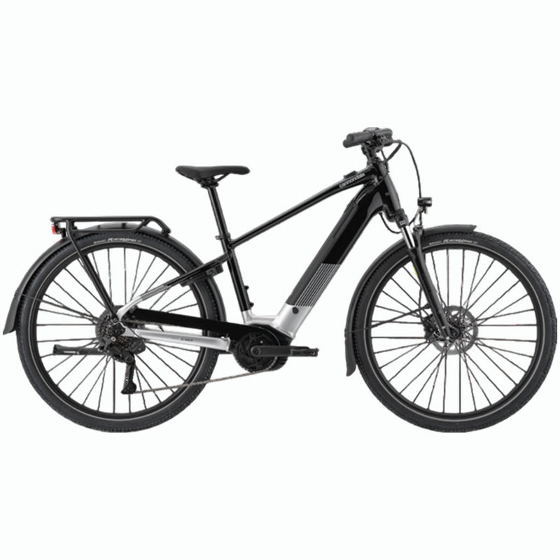Bicicleta eléctrica Trekking Cannondale 27.5 U Tesoro Neo X 3 Mercury