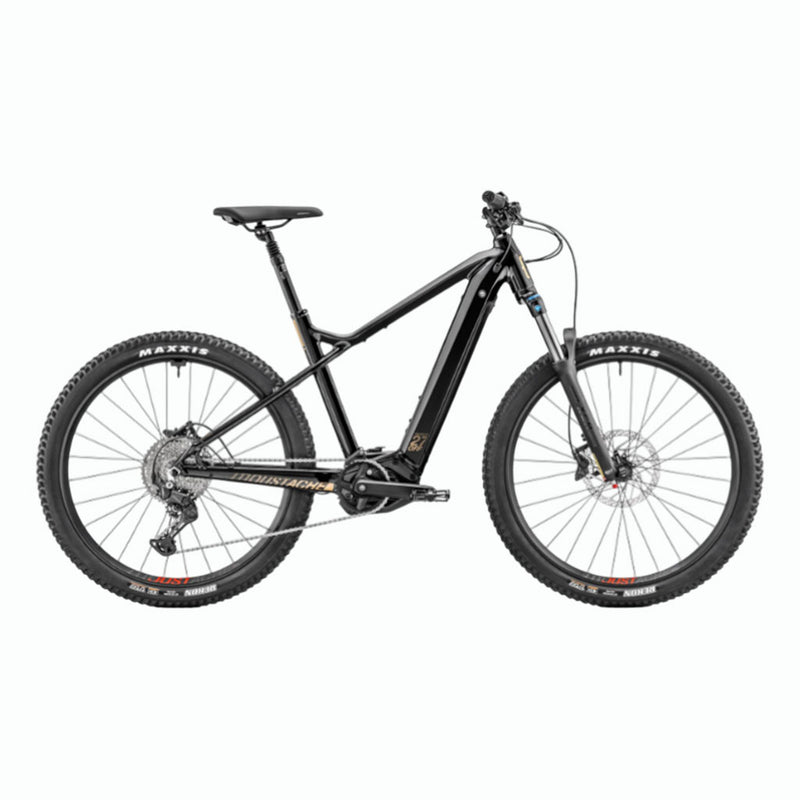 Bicicleta eléctrica de Montaña Moustache Samedi 27 Off 4 Black 2026