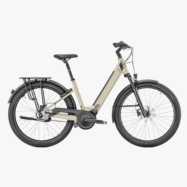 Mardi 27.4 Open Belt 500WH 2025 Stone Grey Glossy