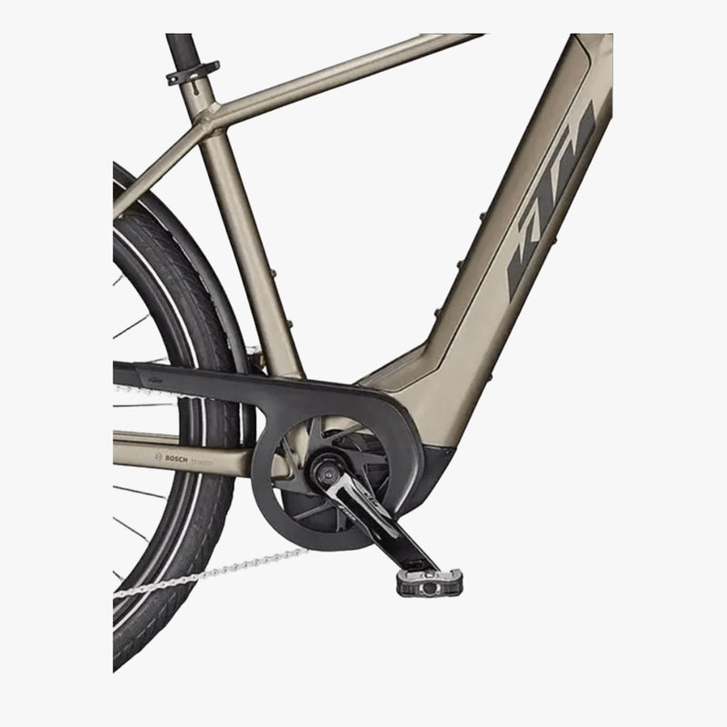KTM Macina Style 720 ABS Oak Matt