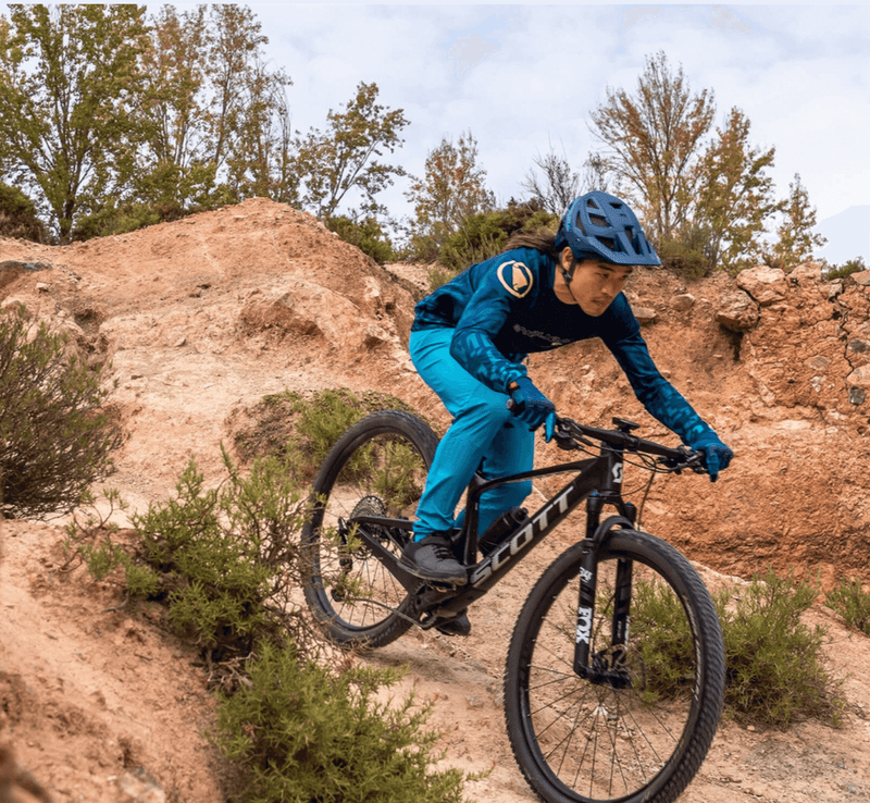 MT500 MIPS® Helmet - Blueberry