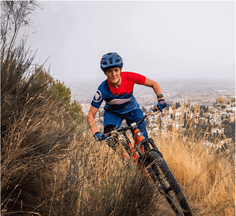 MT500 MIPS® Helmet - Blueberry