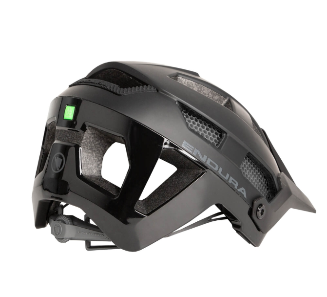 SingleTrack MIPS® Helmet - Black