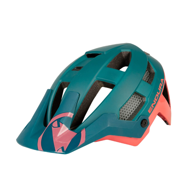 SingleTrack MIPS® Helmet - Spruce Green