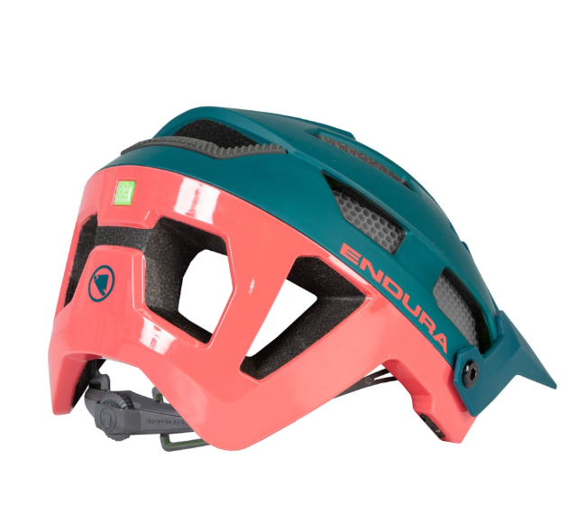 SingleTrack MIPS® Helmet - Spruce Green