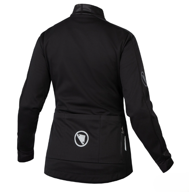 Chaqueta cortavientos II - Negro