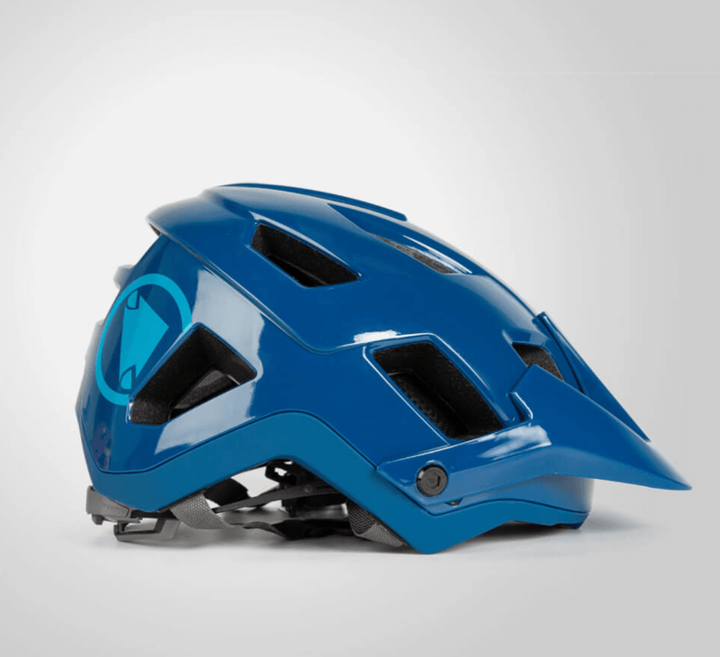 Hummvee Plus MIPS® Helmet - Blueberry