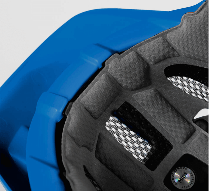 Hummvee Plus MIPS® Helmet - Blueberry