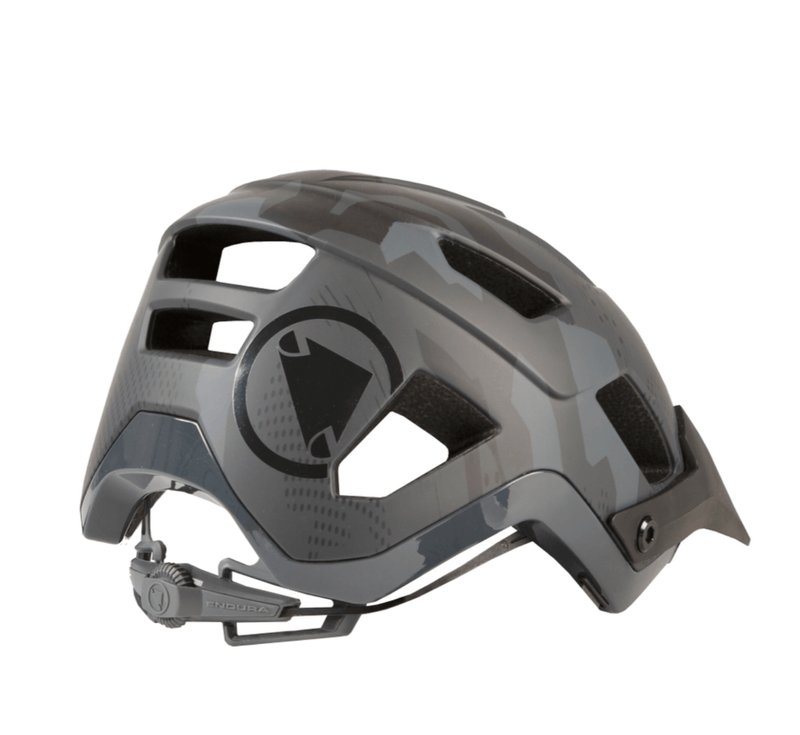 Hummvee Plus MIPS® Helmet - Grey Camo