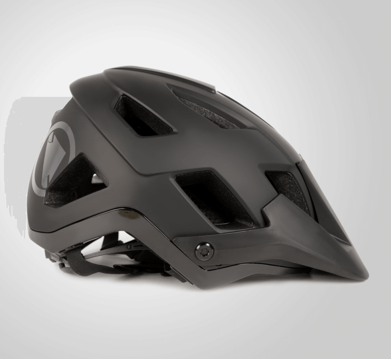 Hummvee Plus MIPS® Helmet - Black