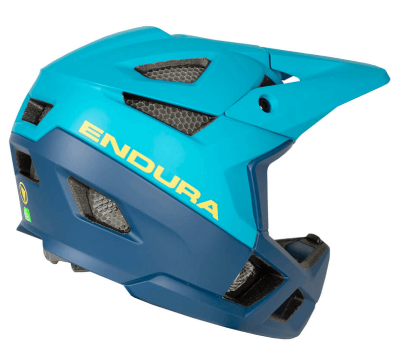 MT500 Full Face MIPS® Helmet - Blue