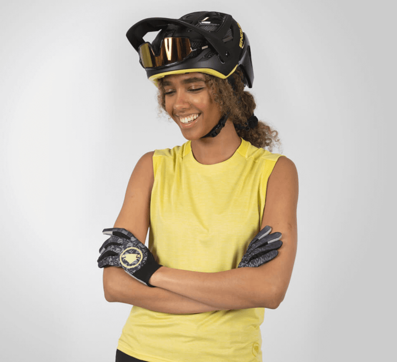 MT500 MIPS® Helmet - Yellow