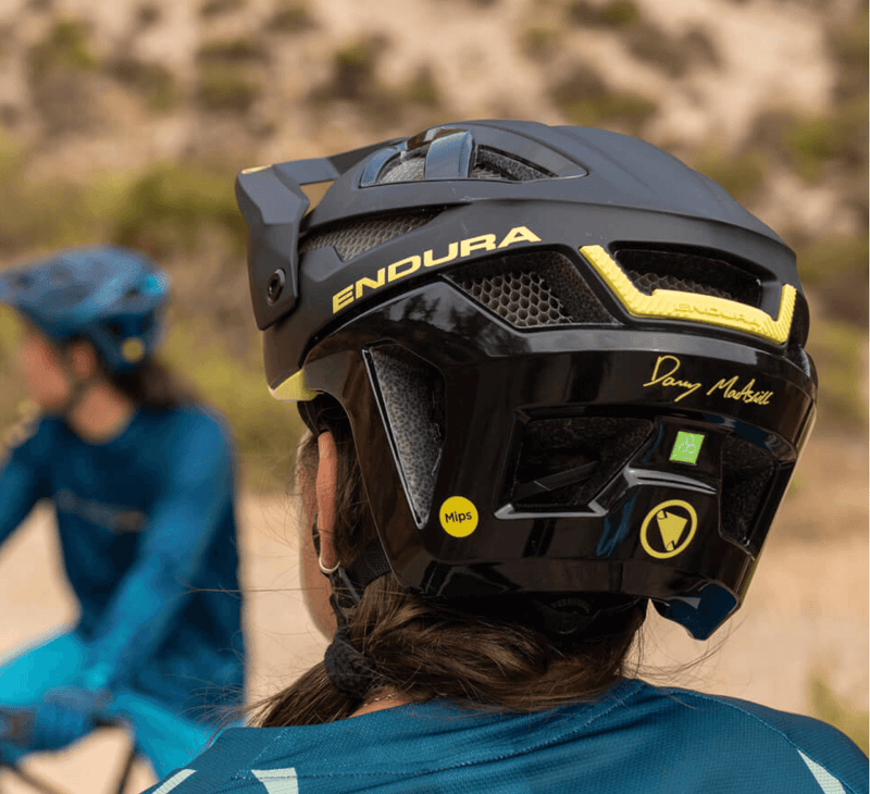 MT500 MIPS® Helmet - Yellow