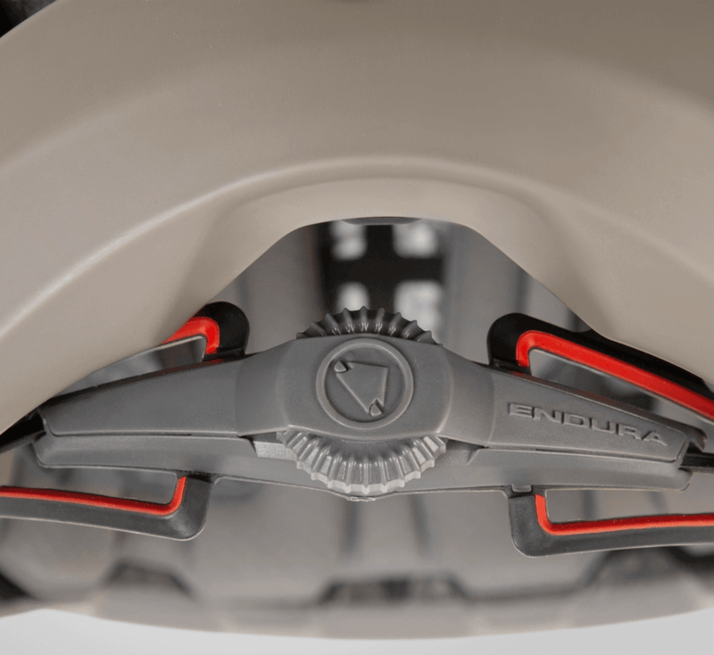 MT500 MIPS® Helmet - Paprika