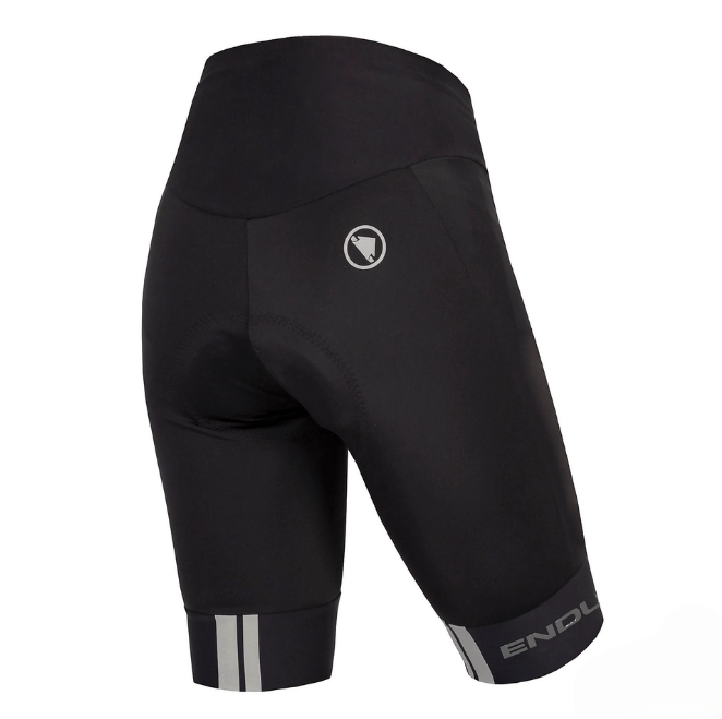 Pantalón corto de cintura alta FS260 - Negro