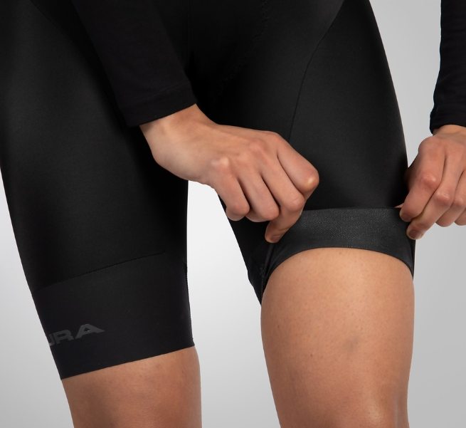 Pantalón corto de cintura alta FS260 - Negro