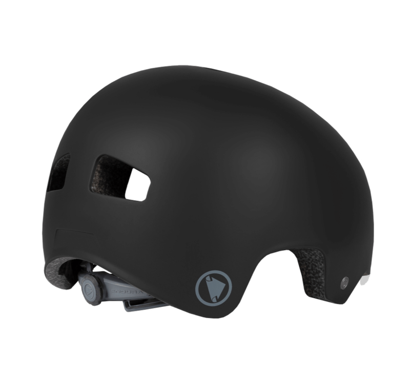 PissPot Helmet - Matt Black