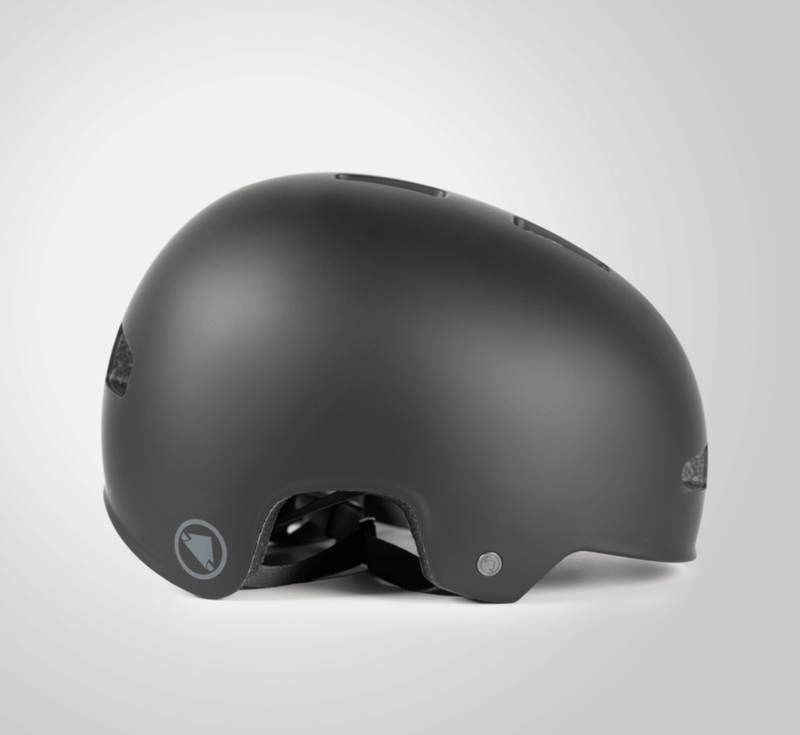 PissPot Helmet - Matt Black