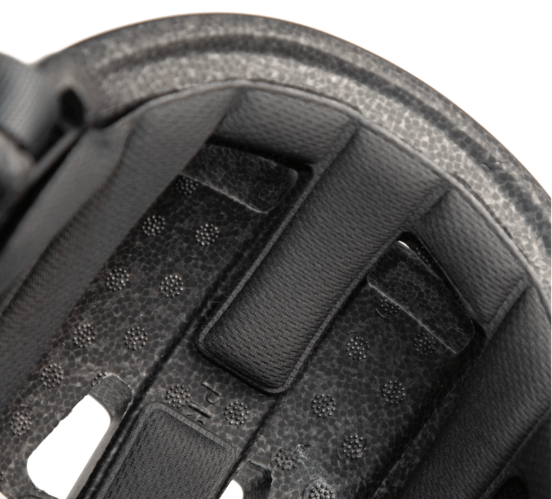 PissPot Helmet - Matt Black
