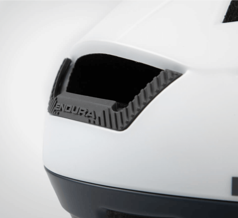 SingleTrack Full Face Helmet - White