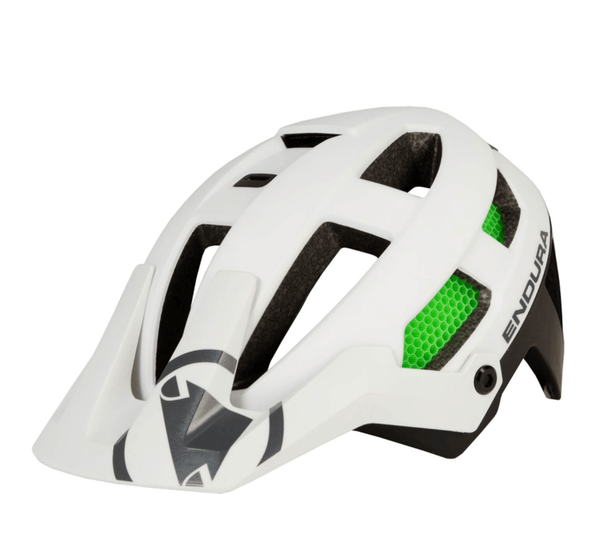 Capacete SingleTrack MIPS® - Branco