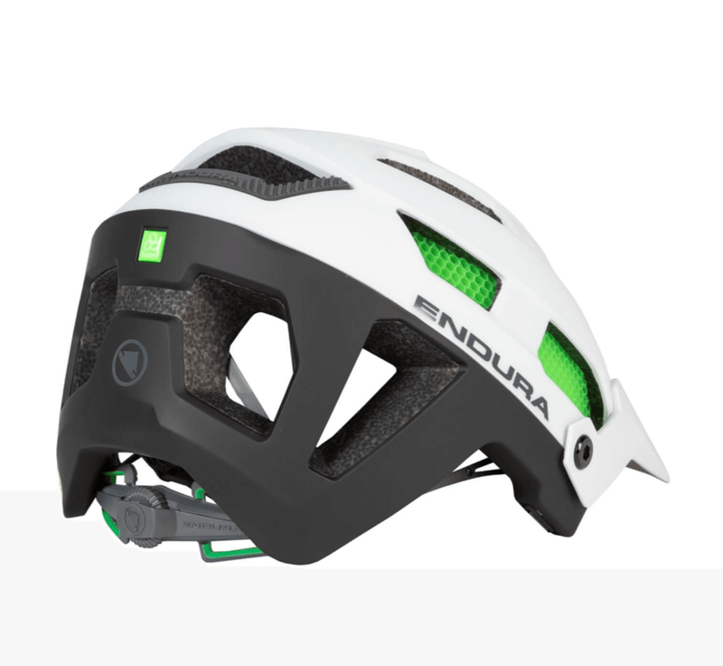 SingleTrack MIPS® Helmet - White