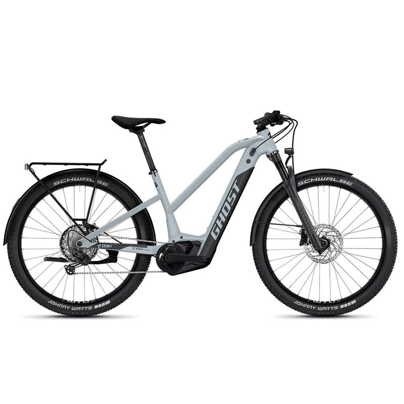 Bicicleta eléctrica Ghost E-Teru B Pro EQ Mid