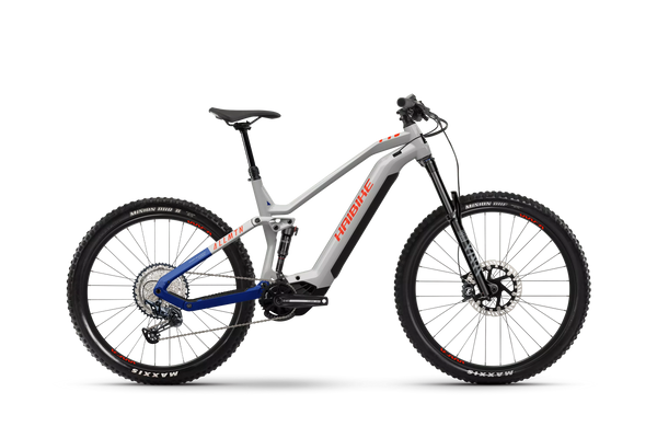 HAIBIKE ALLMTM 7 i720 Wh 12G SLX24 YX3S grey/blue/red Rh