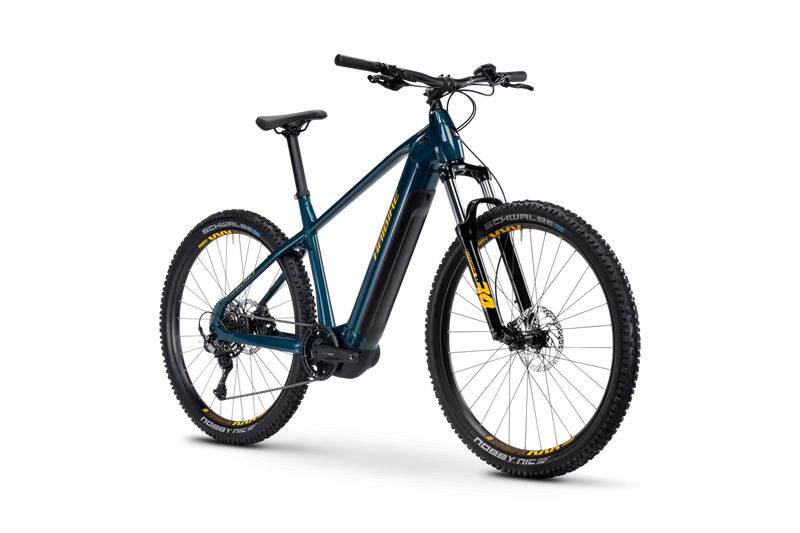 Bicicleta eléctrica Haibike ALLTRACK 6 27.5" / C2