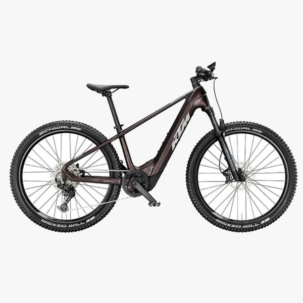 KTM Macina Team 892 Glorious- Black Lava Matt