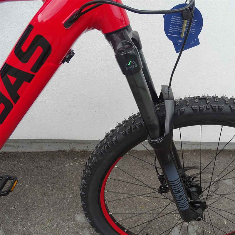 Bicicleta eléctrica de montaña Gasgas G Enduro 1.0