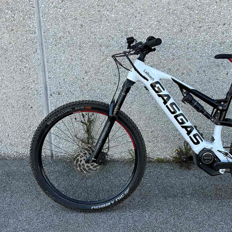 Bicicleta eléctrica de segunda mano Gasgas G Trail 2.0
