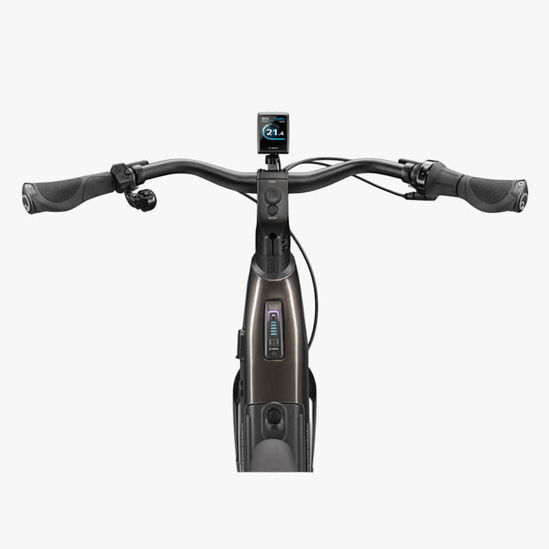 Bicicleta eléctrica Urbana Cannondale Mavaro 2 Low StepThru Black