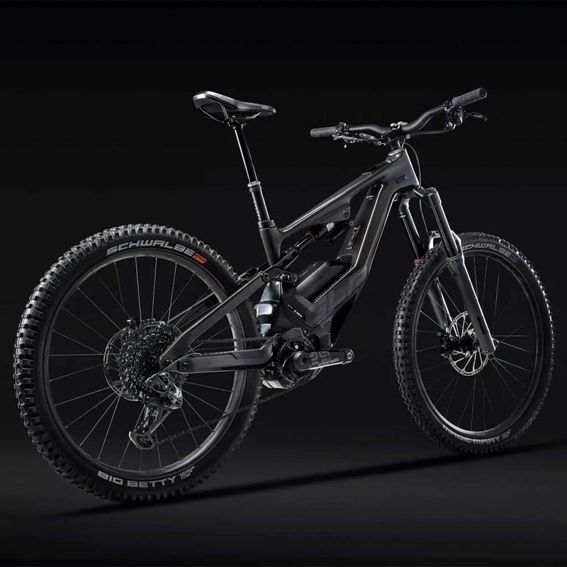 Bicicleta eléctrica Lapierre OVERVOLT GLP TEAM