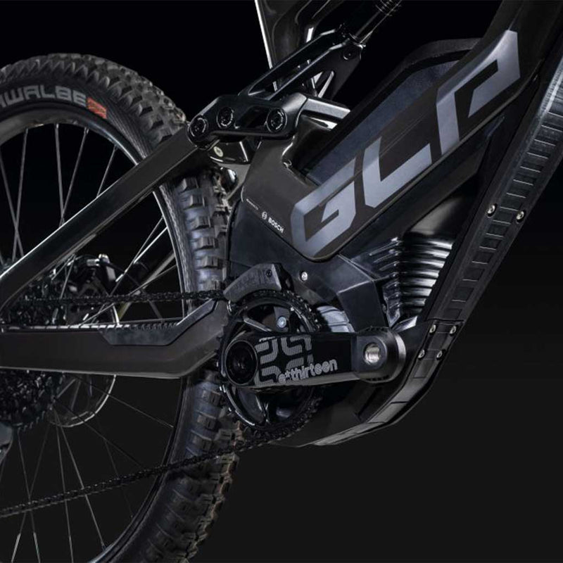 Bicicleta eléctrica Lapierre OVERVOLT GLP TEAM
