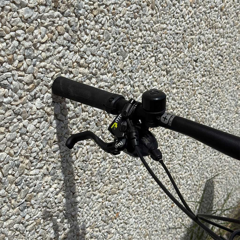 Haibike AllMtn 7 Electric Bicycle Green