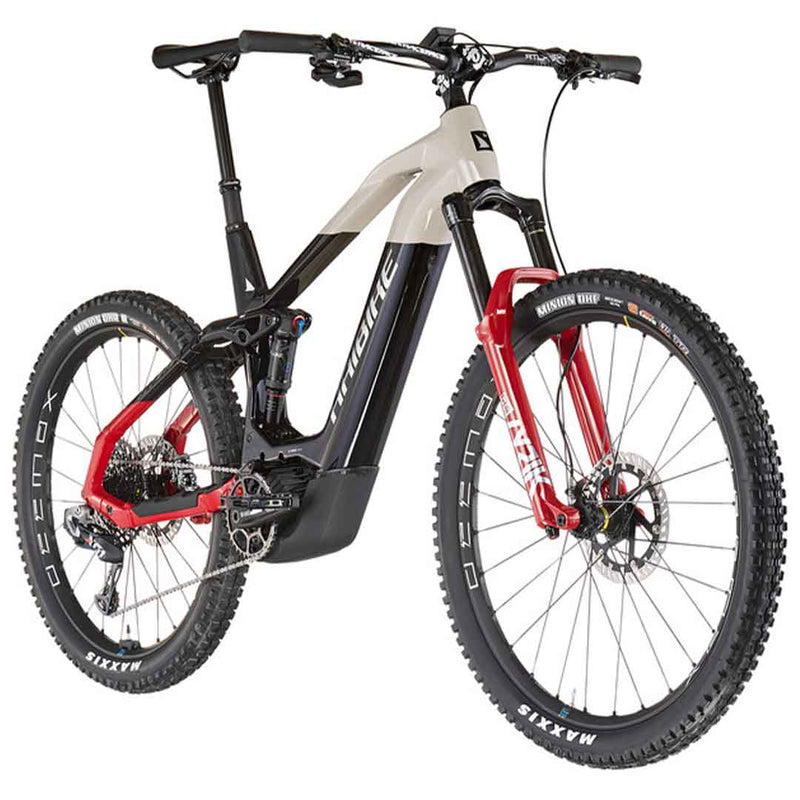 Bicicleta eléctrica Haibike Allmtn CF SE