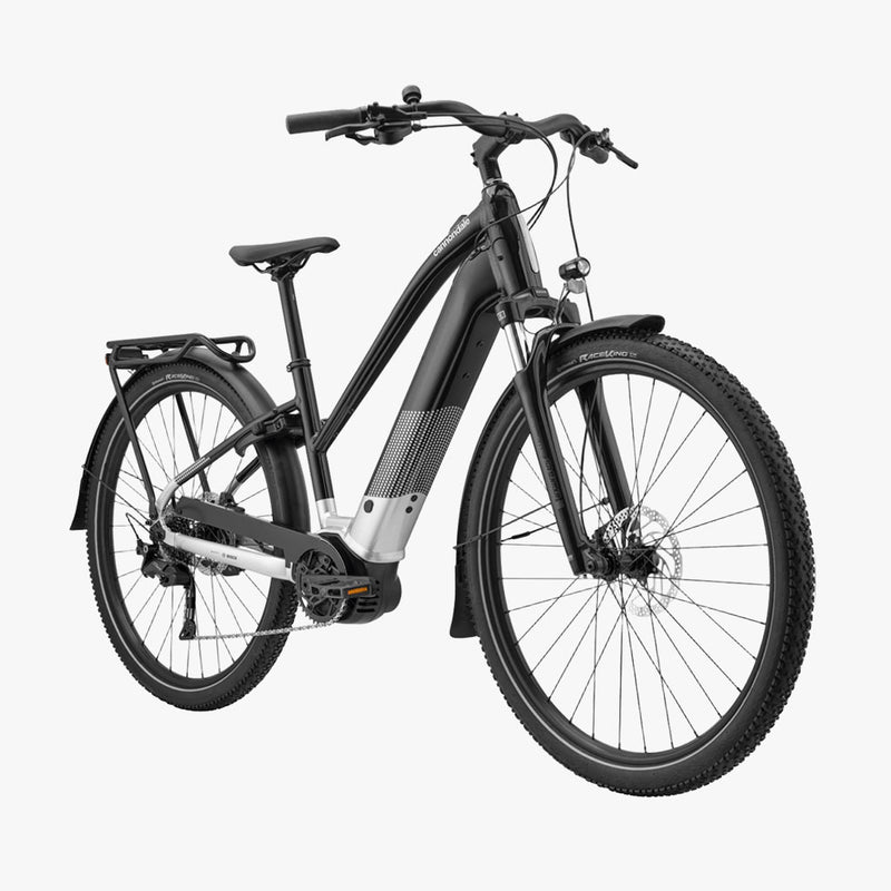 Cannondale 29 U Tesoro X 3 StepThru Mercury