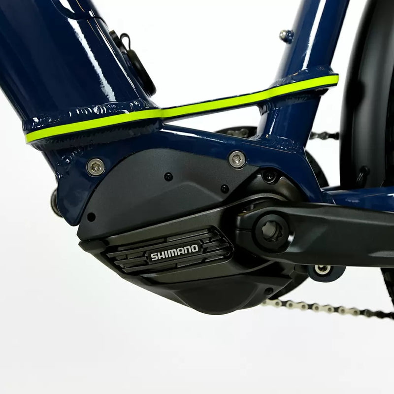 Bicicletta elettrica Husqvarna Cross Tourer CT3