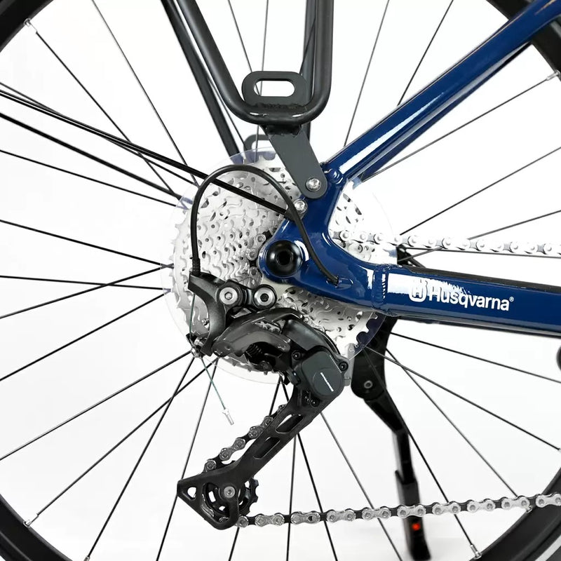 Bicicletta elettrica Husqvarna Cross Tourer CT3