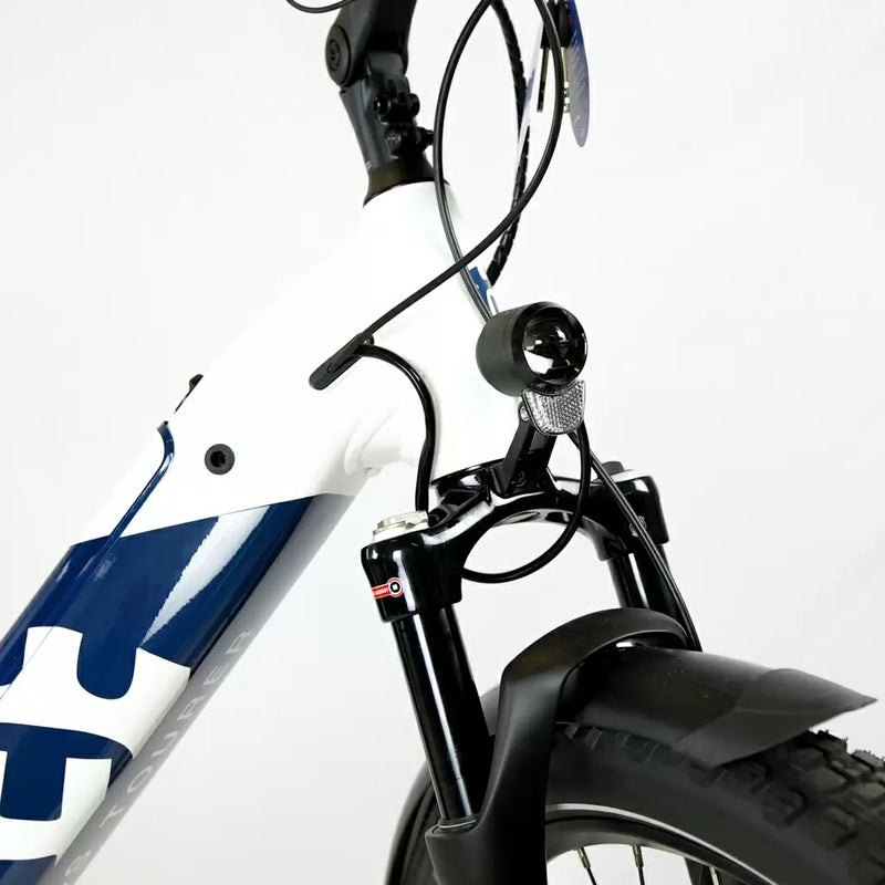 Bicicletta elettrica Husqvarna Cross Tourer CT3