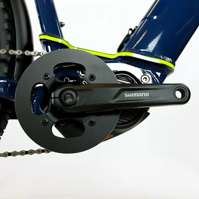 Bicicletta elettrica Husqvarna Cross Tourer CT3