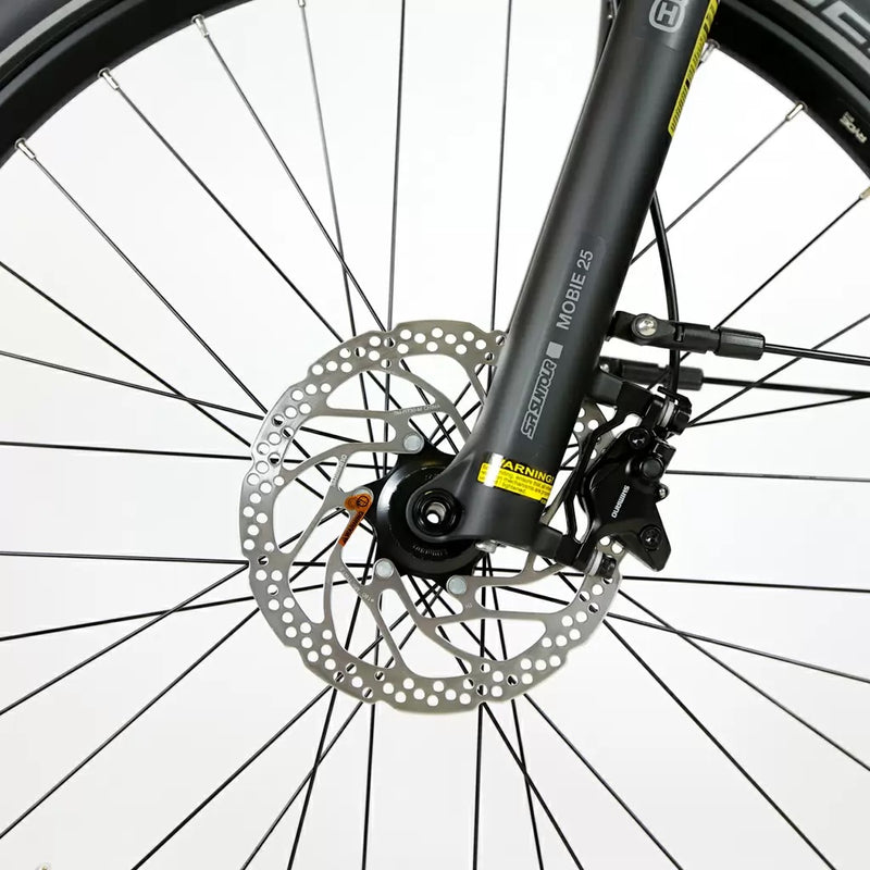 Bicicletta elettrica Husqvarna Cross Tourer CT3