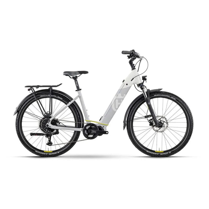 Bicicleta elétrica Husqvarna Cross Tourer CT1 Wave