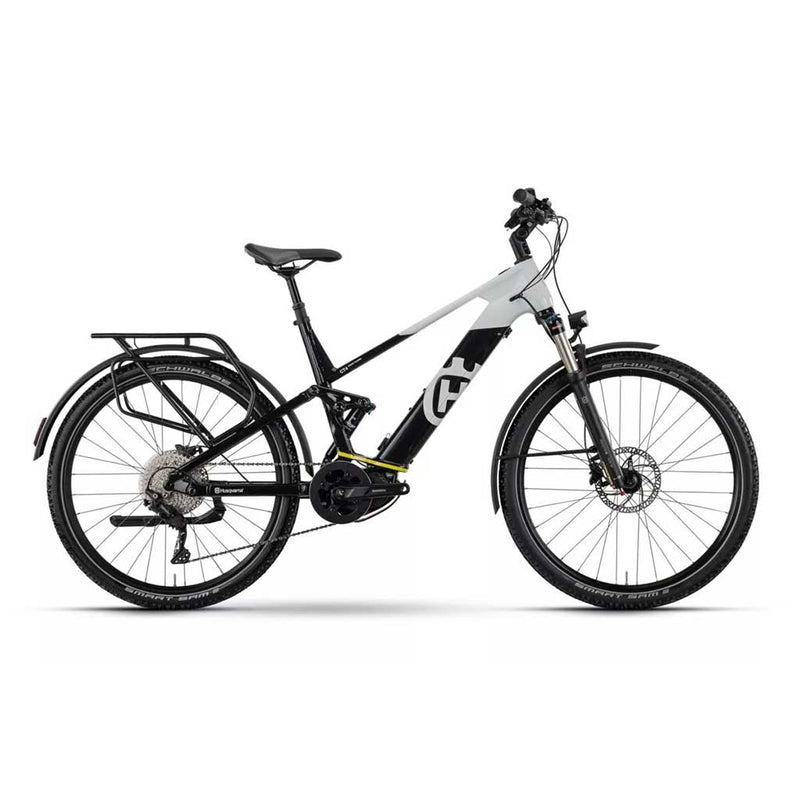 Bicicleta eléctrica Husqvarna Cross Tourer CT4