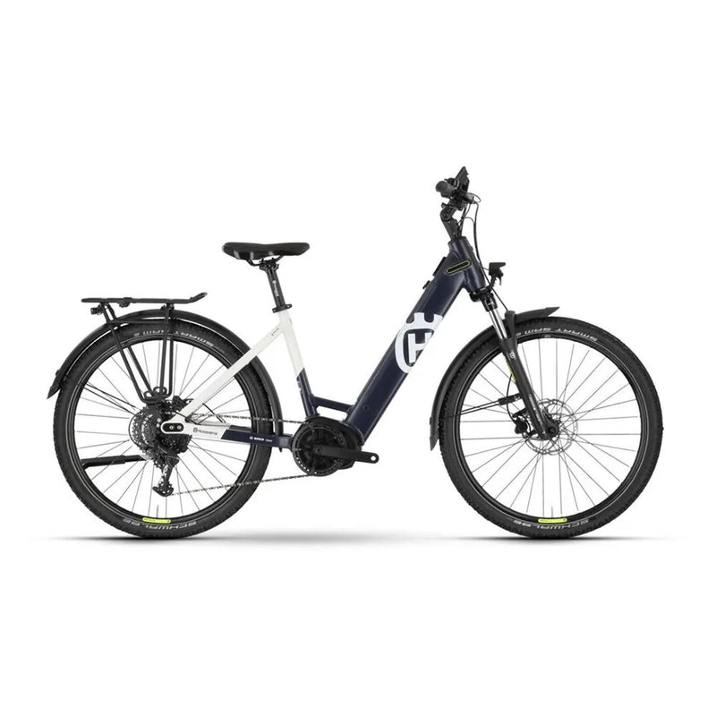 Bicicleta eléctrica Husqvarna Crosser 1 Wave