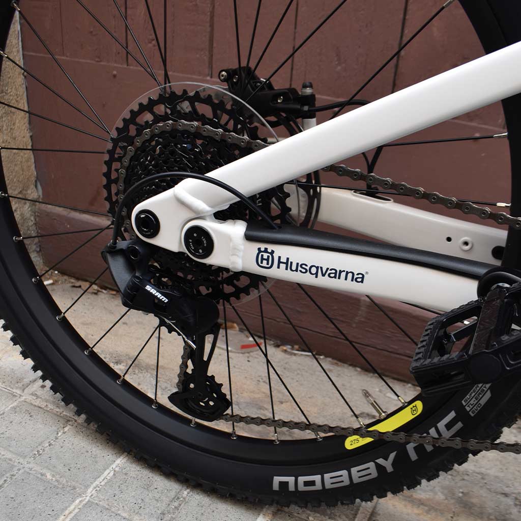 POUR HUSQVARNA MOUNTAIN Cross 4 - FR