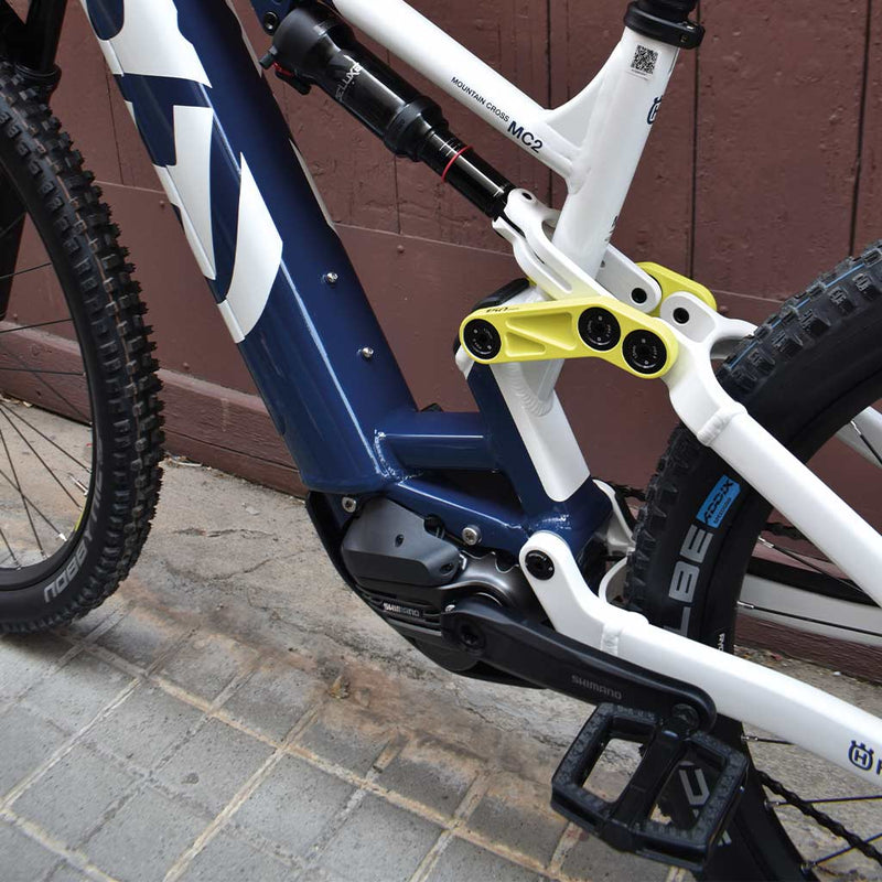 Husqvarna Mountain Cross MC2 Electric Mountain Bike LaBosch